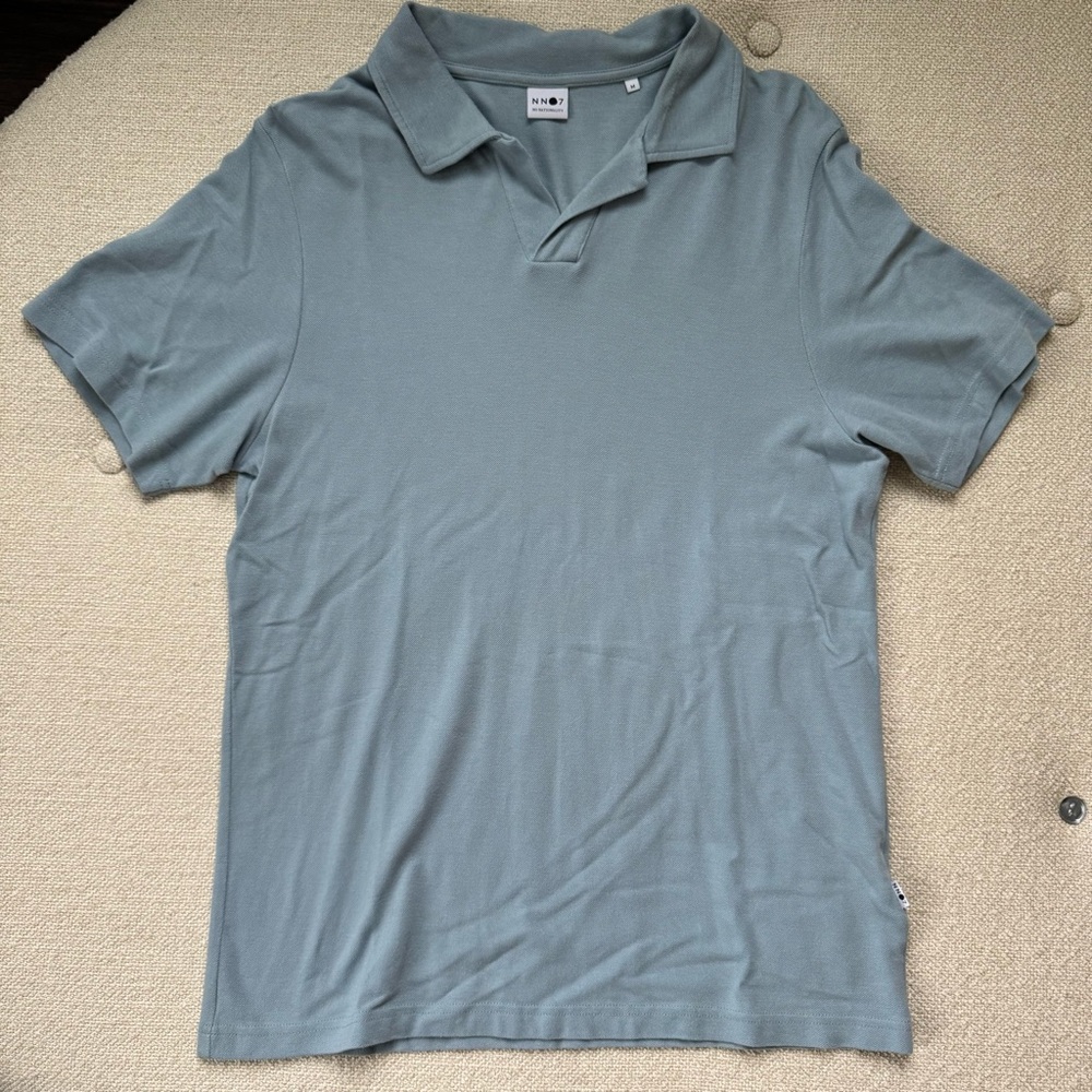 Mens NN07 Short Sleeve Polo